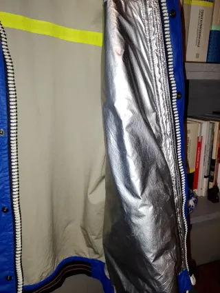 Giubbotto CLUB des SPORTS blu