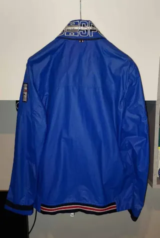 Giubbotto CLUB des SPORTS blu