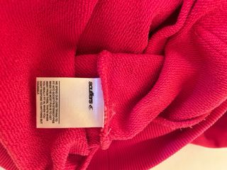 Sudadera Scuffers Roja Talla L