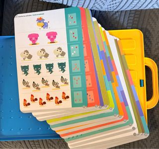 Juego Diset Yo Aprendo a Leer y Contar