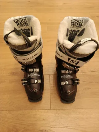 Botas de esquí Salomon Quest Access W