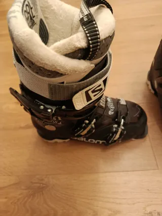 Botas de esquí Salomon Quest Access W