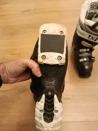 Botas de esquí Salomon Quest Access W