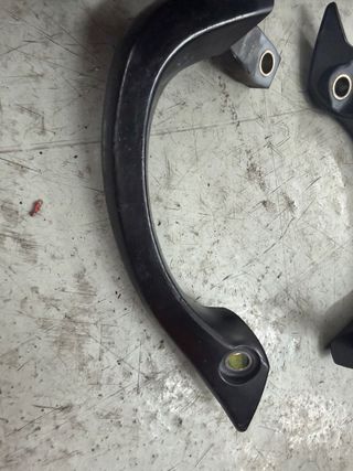 Asideros Kawasaki ZX6R 636 2002