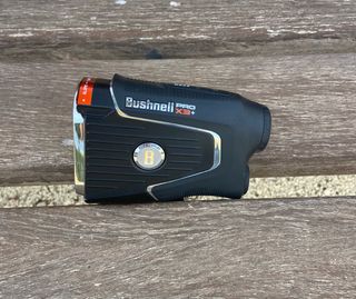 Telémetro Bushnell PRO X3+ PLUS