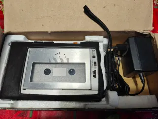 Registratore Cassette Mini Panasonic RQ-337