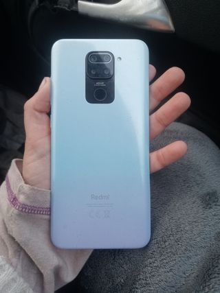 Xiaomi Redmi Note 9 Grigio