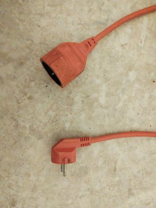 Alargador naranja 10 metros