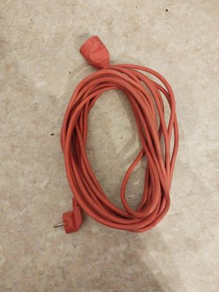 Alargador naranja 10 metros