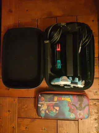 Nintendo Switch con accessori