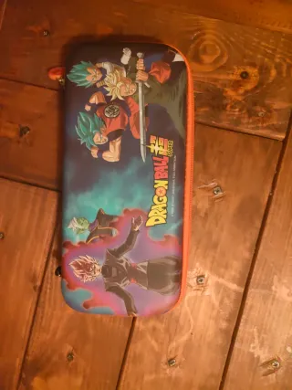 Nintendo Switch con accessori