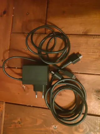 Nintendo Switch con accessori