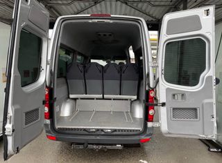 Volkswagen Crafter 2009