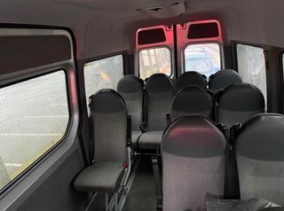 Volkswagen Crafter 2009