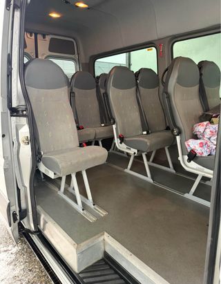 Volkswagen Crafter 2009