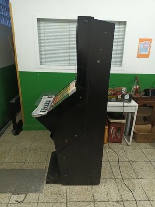 Maquina Tragaperras La Bodeguilla.