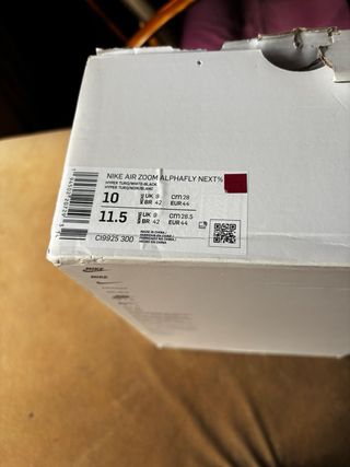 Nike Alphafly Next % 2