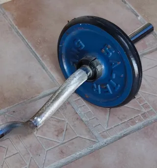 Banco de abdominales Boomerang