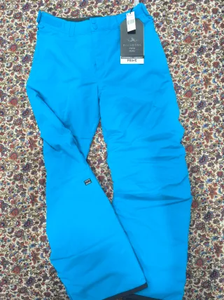 Pantalón de esquí/snow azul Billabong