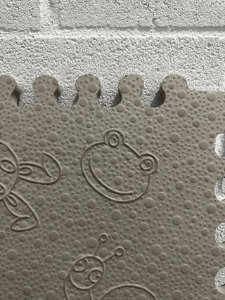 Alfombra Puzzle Infantil Goma EVA