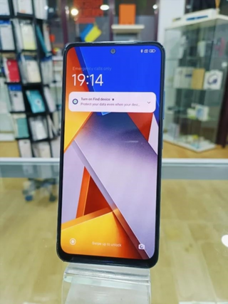 Xiaomi Poco M4 Pro 5G Blu 256GB