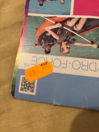 Remo acuático plegable nuevo