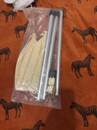 Remo acuático plegable nuevo