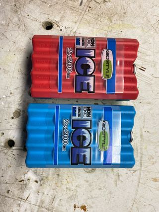 Ghiaccioli GioStyle 2x200gr (2 pezzi)