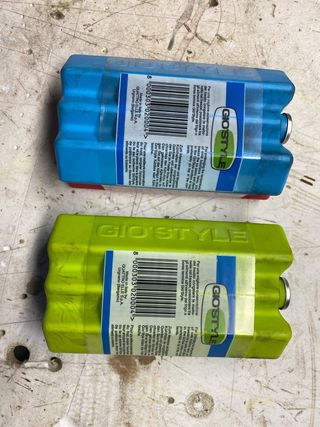 Ghiaccioli GioStyle 2x200gr (2 pezzi)