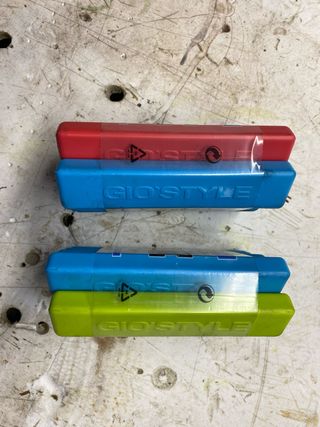 Ghiaccioli GioStyle 2x200gr (2 pezzi)