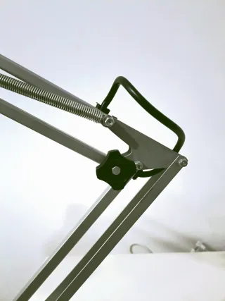 Lampada da tavolo AFMA anni '80