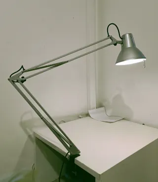 Lampada da tavolo AFMA anni '80