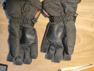 Guantes Reusch niño 3-6 años