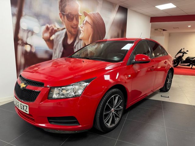 Chevrolet Cruze 2010