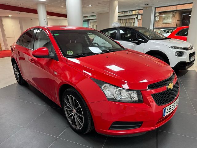 Chevrolet Cruze 2010