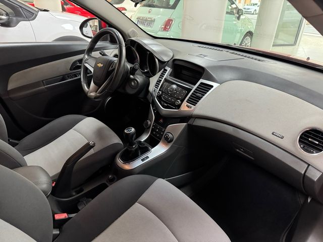 Chevrolet Cruze 2010