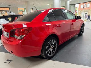 Chevrolet Cruze 2010