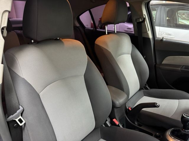 Chevrolet Cruze 2010