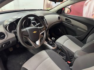 Chevrolet Cruze 2010