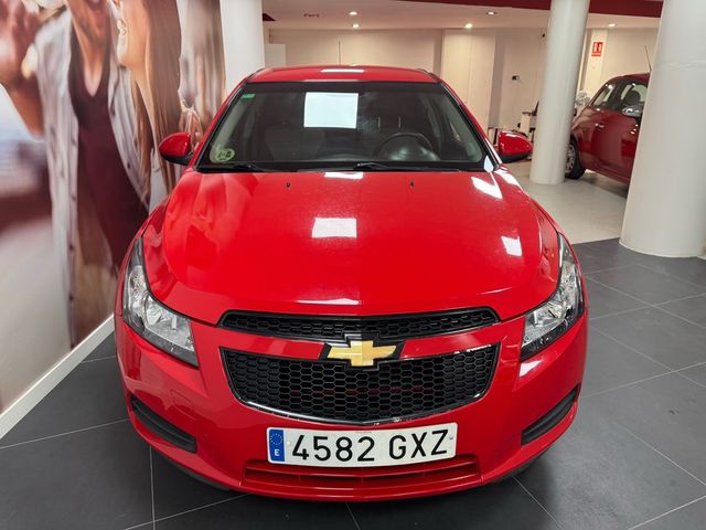 Chevrolet Cruze 2010