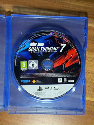 Gran Turismo 7 PS5