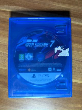 Gran Turismo 7 PS5