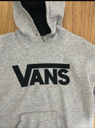 Sudadera Vans