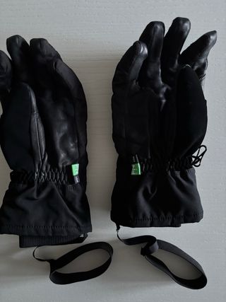 Guantes Esquí Oakley Negros