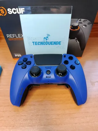 Montaje de Magnéticos a mando Scuf Reflex PS5 Azul