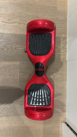 Hoverboard Rojo