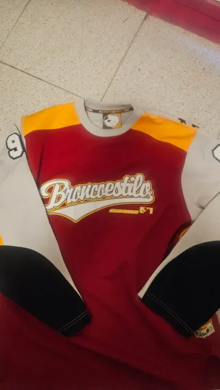 Camiseta de fútbol americano Broncstilo