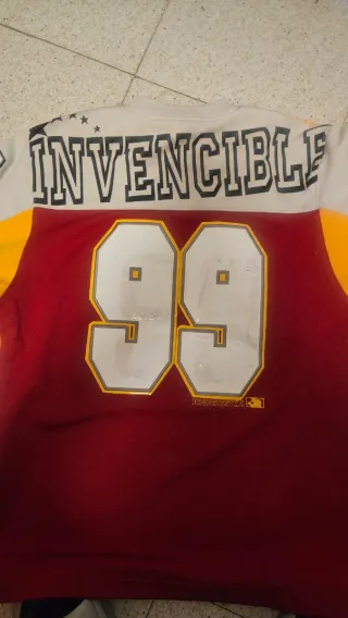 Camiseta de fútbol americano Broncstilo