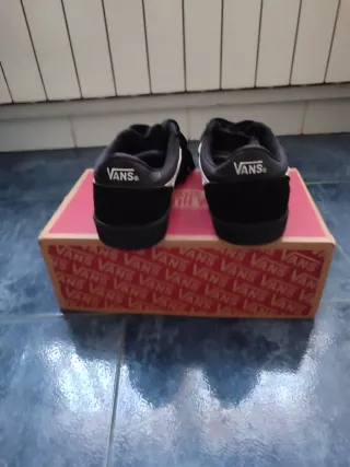 ZAPATILLAS VANS