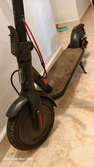 Patinete Eléctrico Xiaomi 4